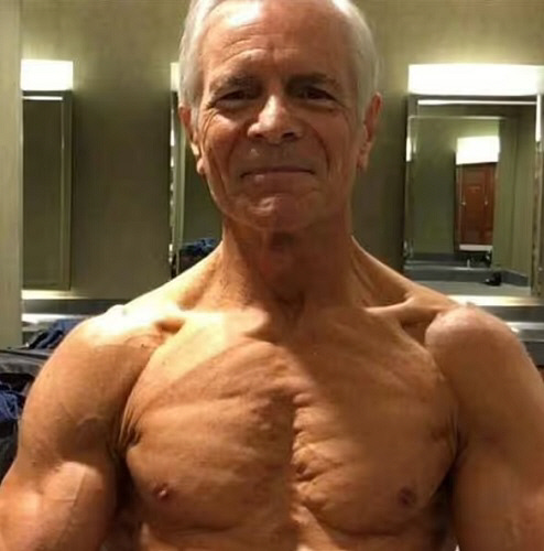 <빌 헨드릭스(Bill Hendricks)씨 SNS>